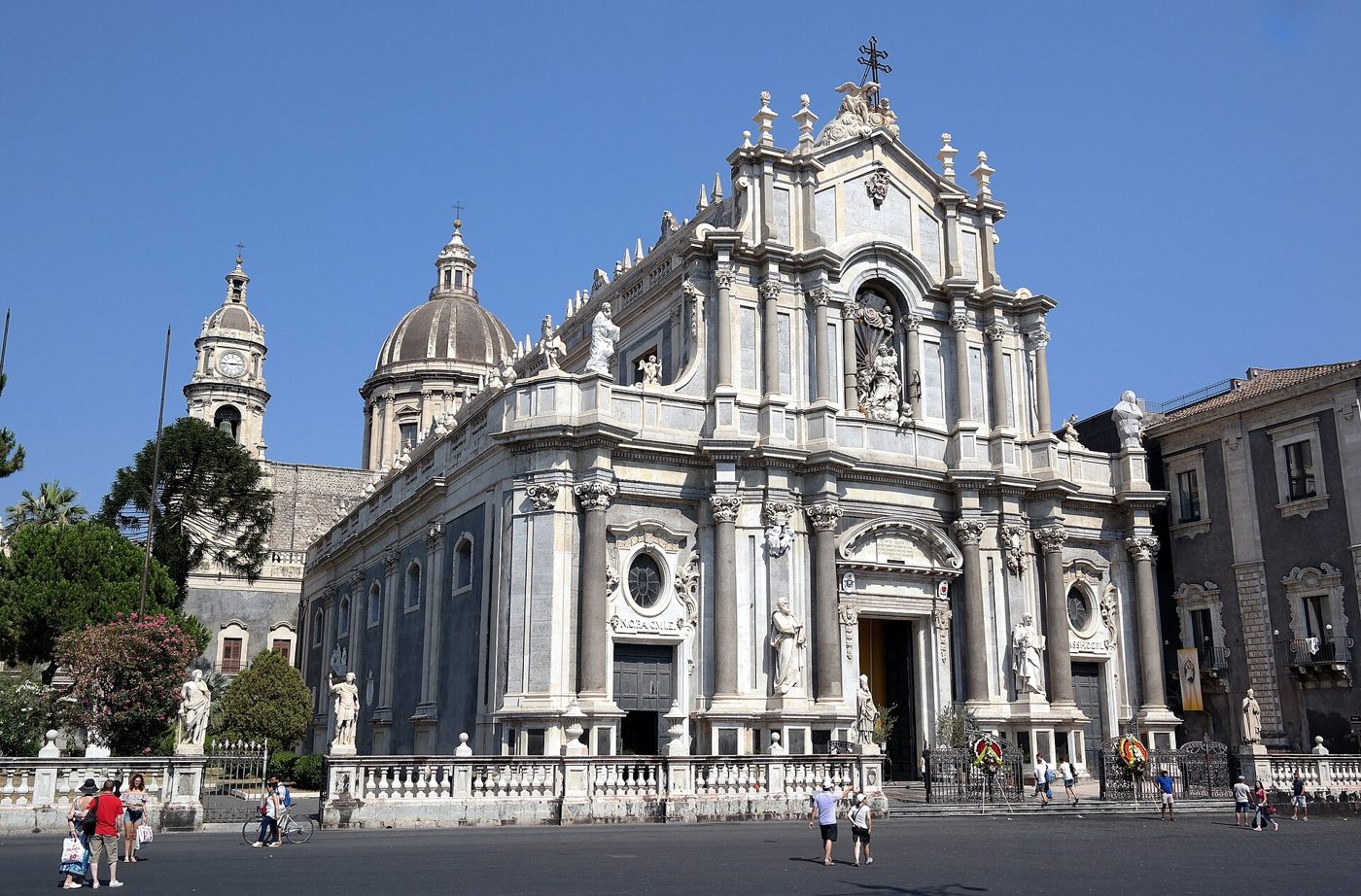 Catedral de Sant'Àgata