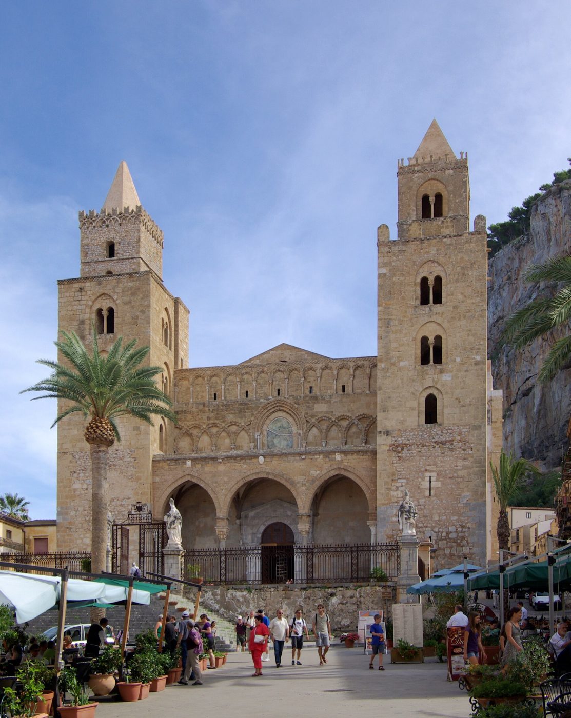 Duomo de Cefalù