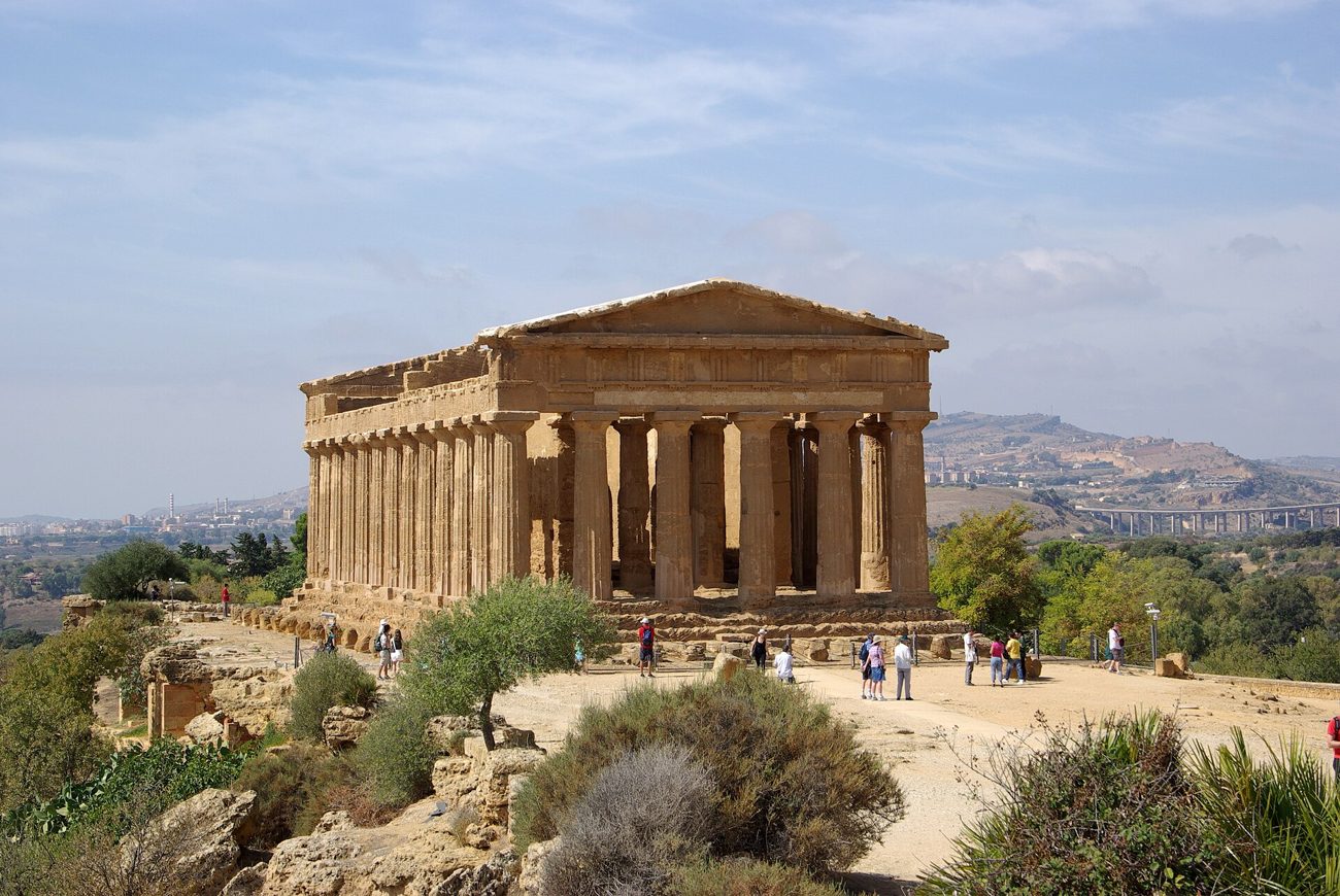 Temple de la Concòrdia