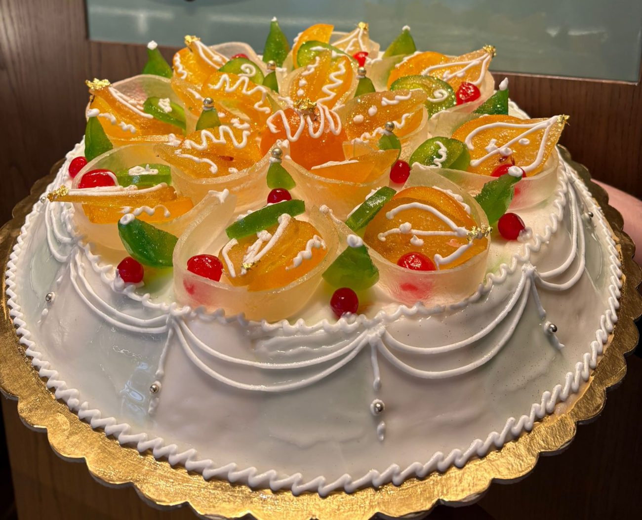 Cassata siciliana