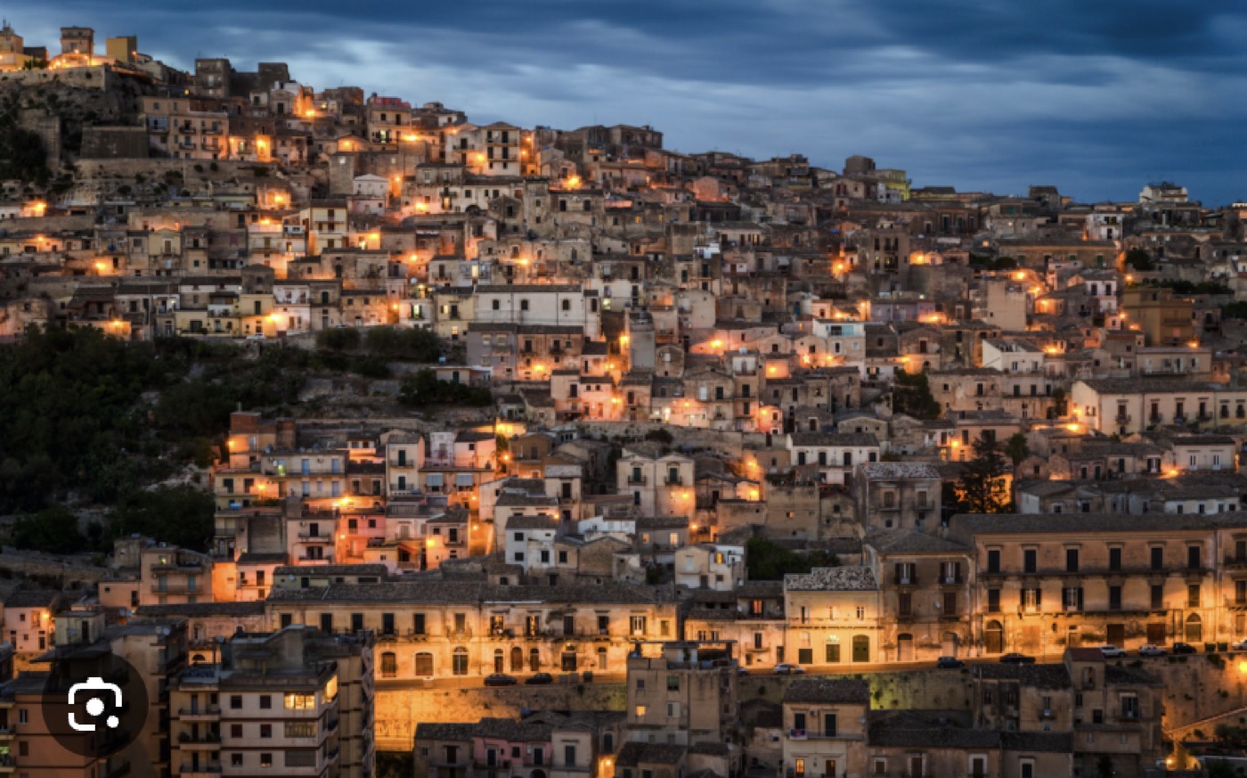 Ragusa · Modica → Catània