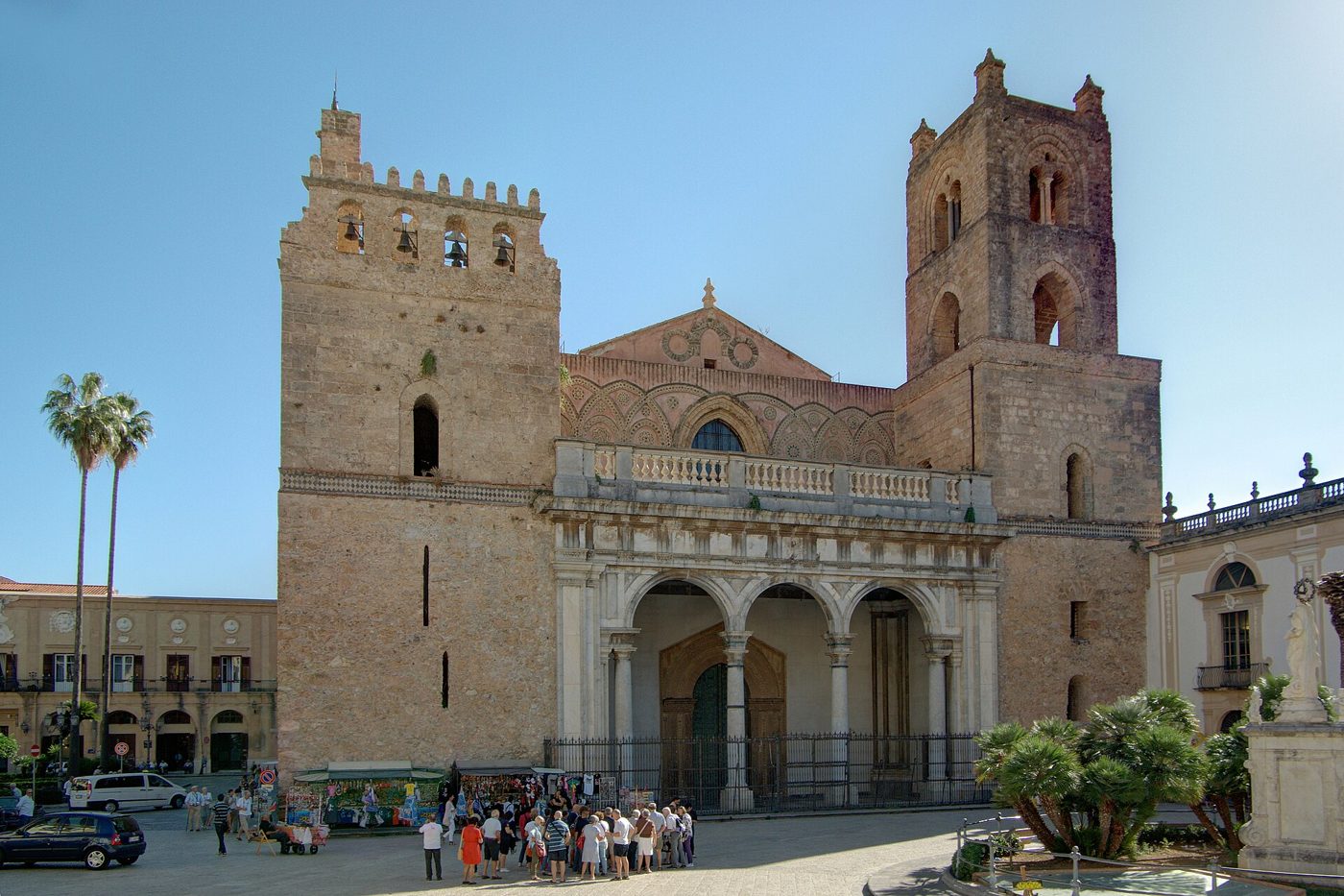 Duomo de Monreale