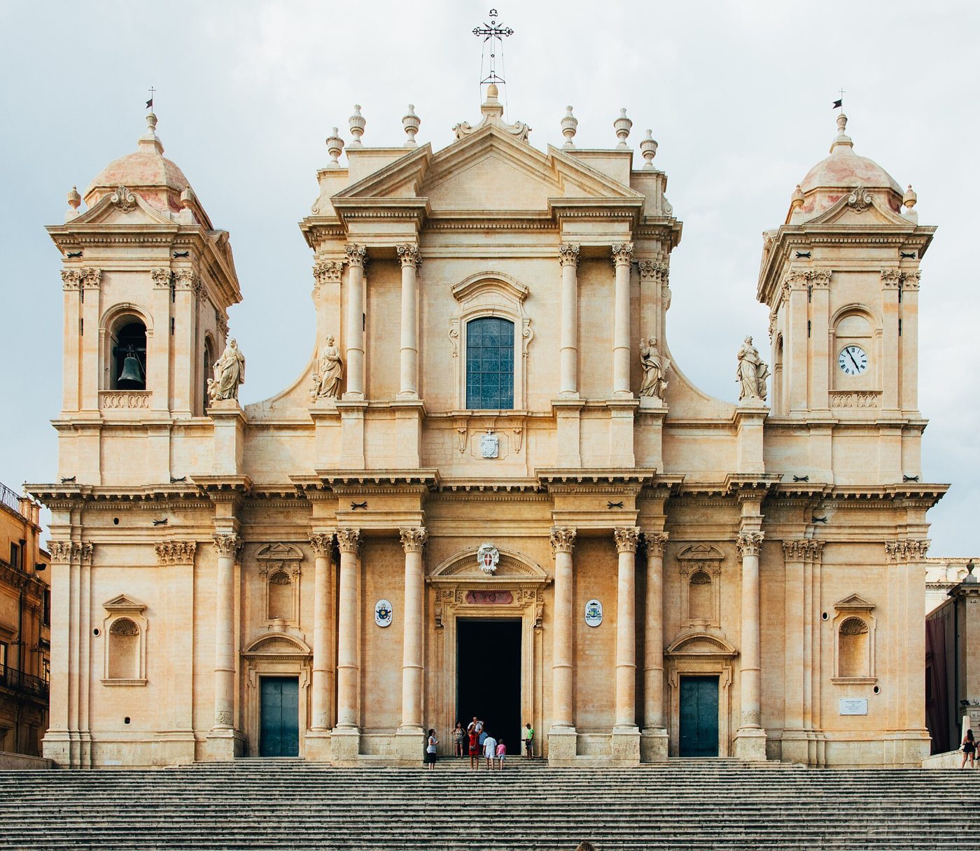 Catedral de Noto