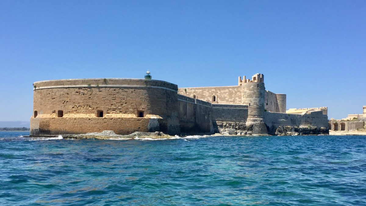 Castello Maniace