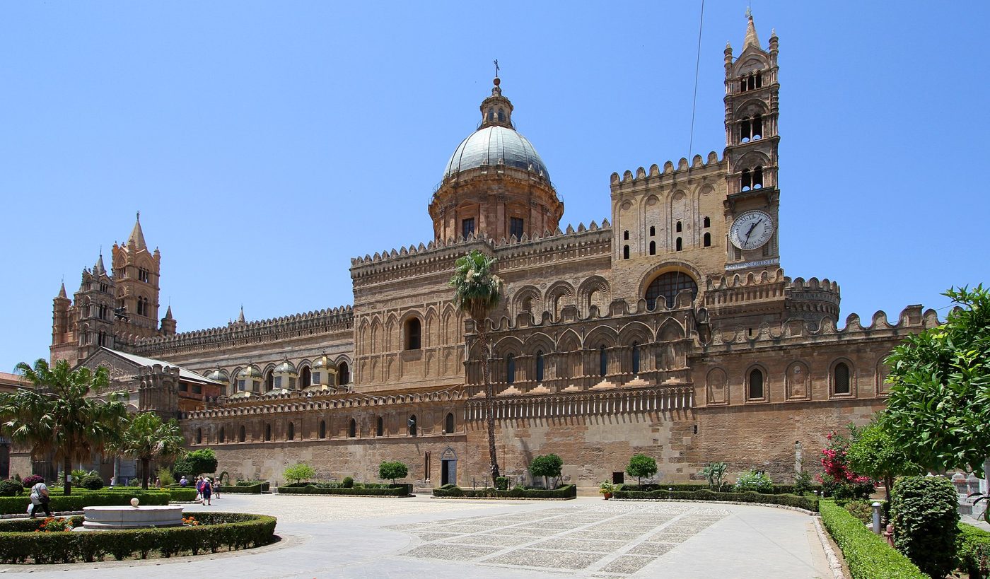 Catedral de Palerm