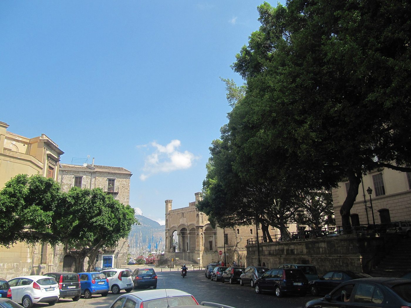 Barri de La Kalsa