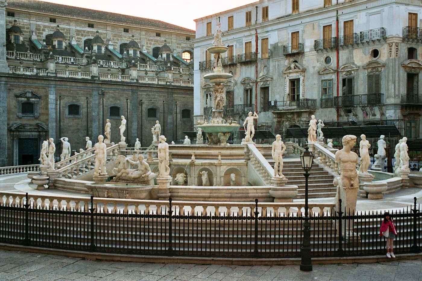 Fontana Pretoria