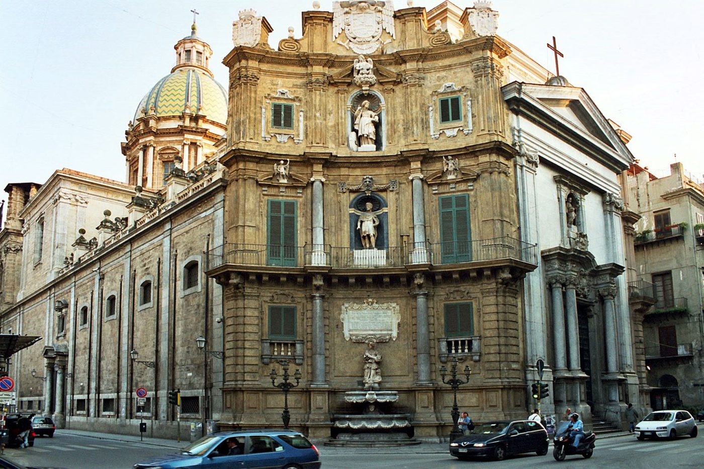 Quattro Canti
