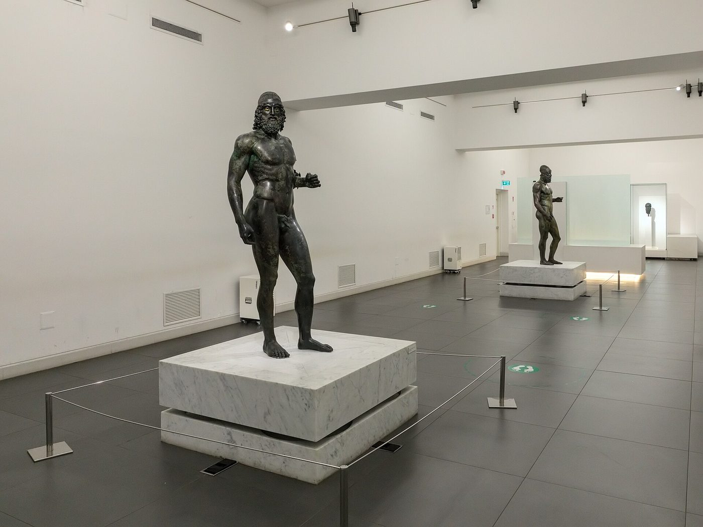 Bronzi di Riace