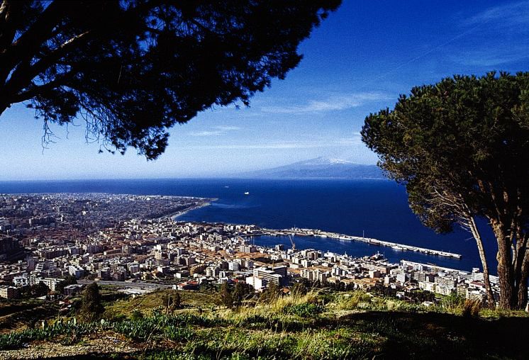 Lungomare Falcomatà