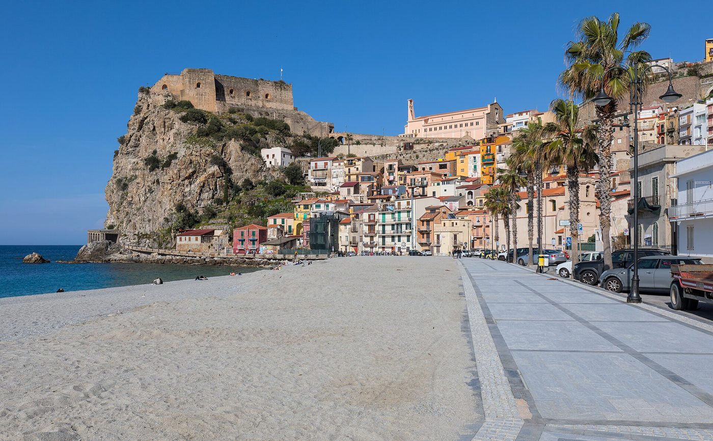 Castello Ruffo di Scilla
