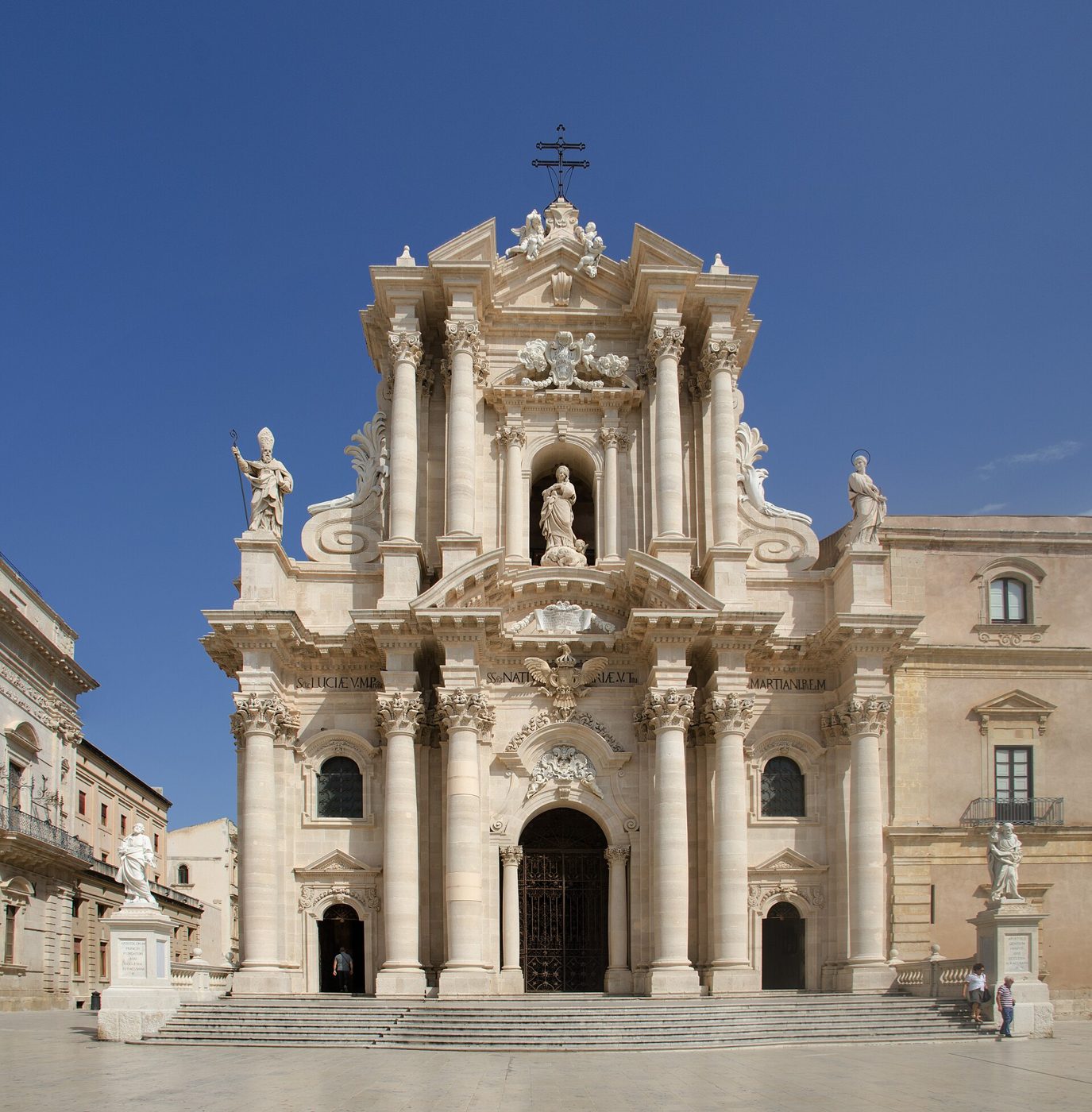 Duomo de Siracusa